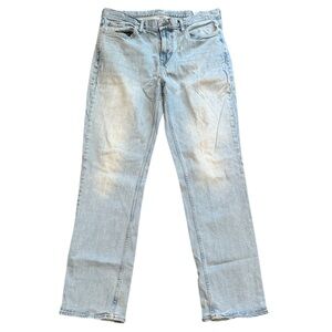 Old Navy | Loose Jeans in Light Blue Wash 34x34